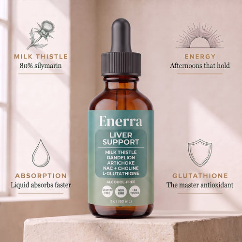 Complete Liver Support Drops