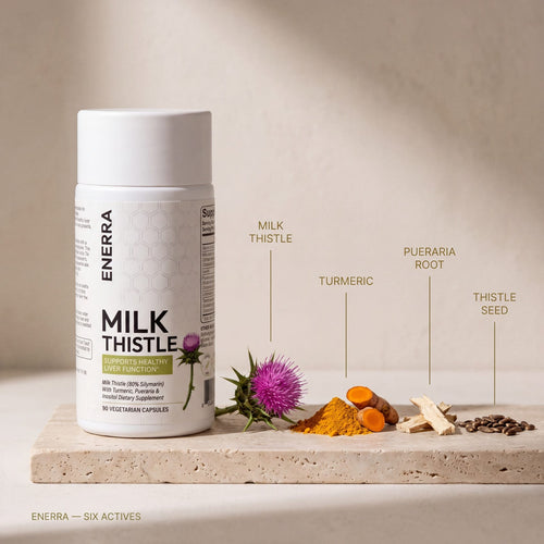 Enerra Milk Thistle
