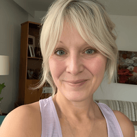 <p><strong>Sarah Mitchell At Health & Wellness Staff</strong></p>