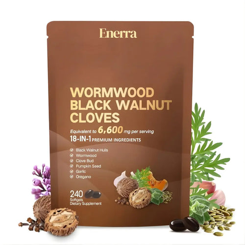Complete Parasite Detox Capsules