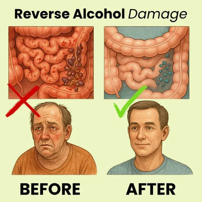 Enerra Liver+ Detox & Colon Cleanse Liver+ Detox & Colon Cleanse
