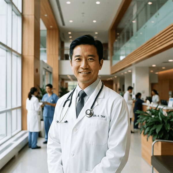Dr. Andrew Park