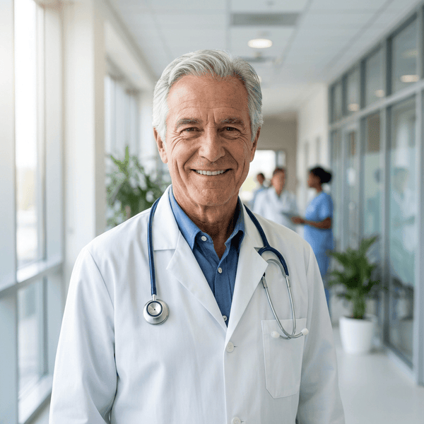 Dr. Brandon Carter