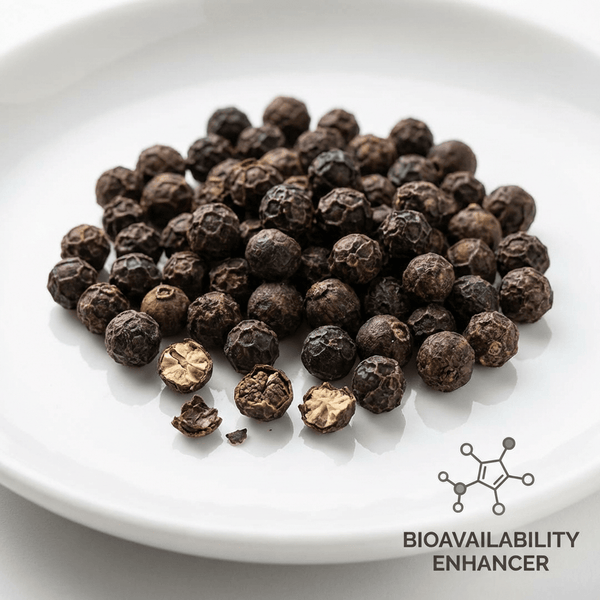 Black Pepper Extract
